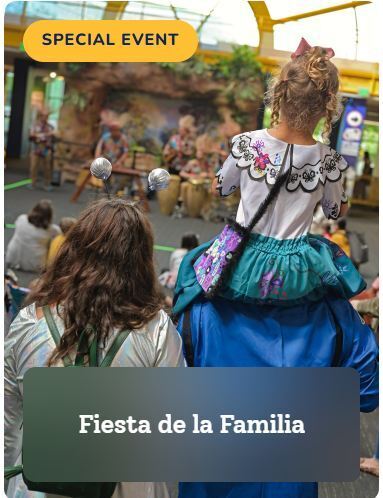 Fiesta de la Familia special event