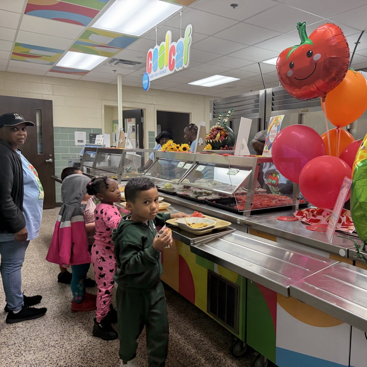 cafeteria