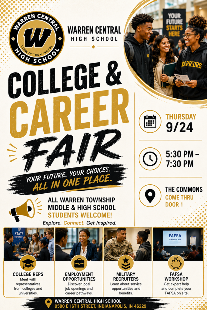 college fair