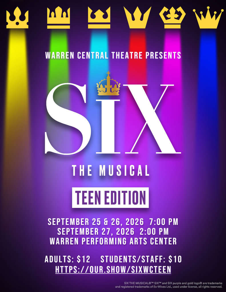 six the musical