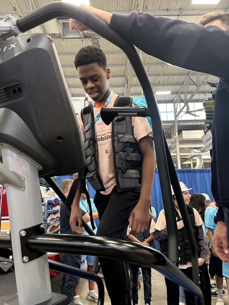 8th Grade Job Sparks Students look in to possible career choices and learn about the education they will need as well as expected salary.