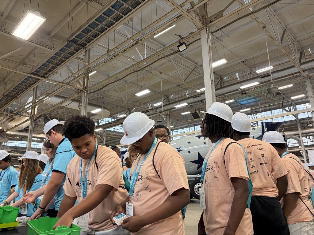 8th Grade Job Sparks Students look in to possible career choices and learn about the education they will need as well as expected salary.