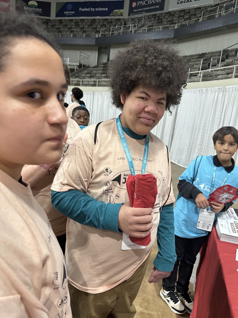 8th Grade Job Sparks Students look in to possible career choices and learn about the education they will need as well as expected salary.
