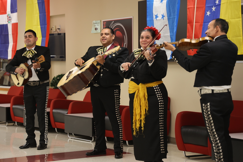 Stonybrook Hispanic Heritage Month Event