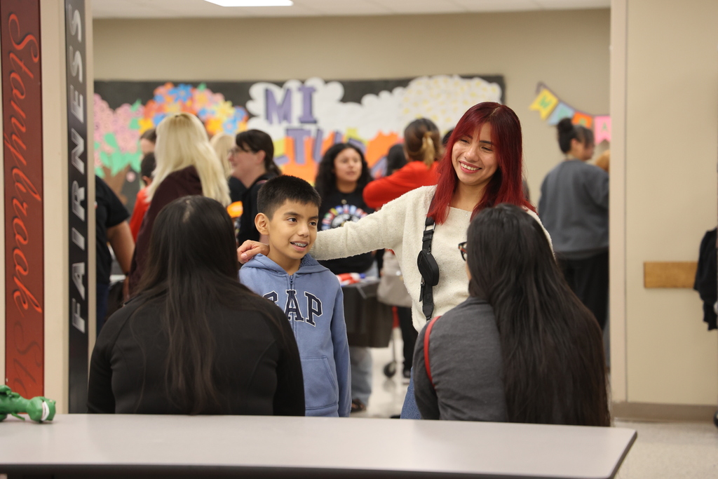 Stonybrook Hispanic Heritage Month Event