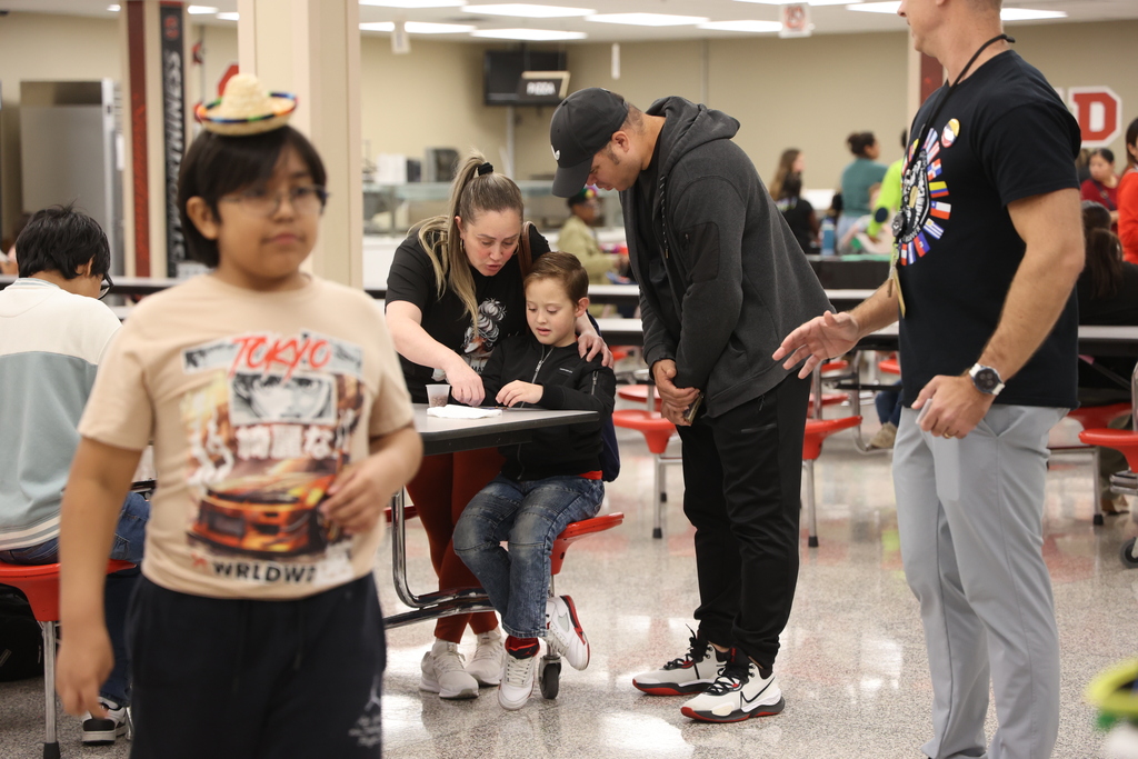 Stonybrook Hispanic Heritage Month Event