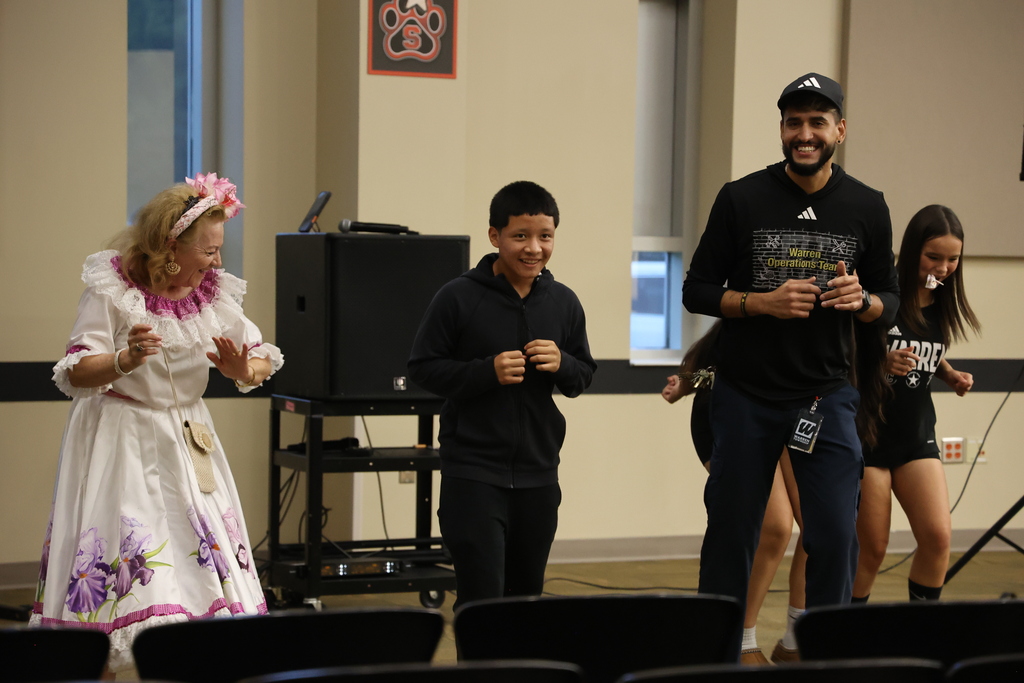 Stonybrook Hispanic Heritage Month Event