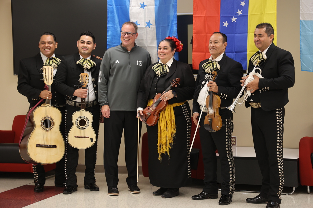 Stonybrook Hispanic Heritage Month Event