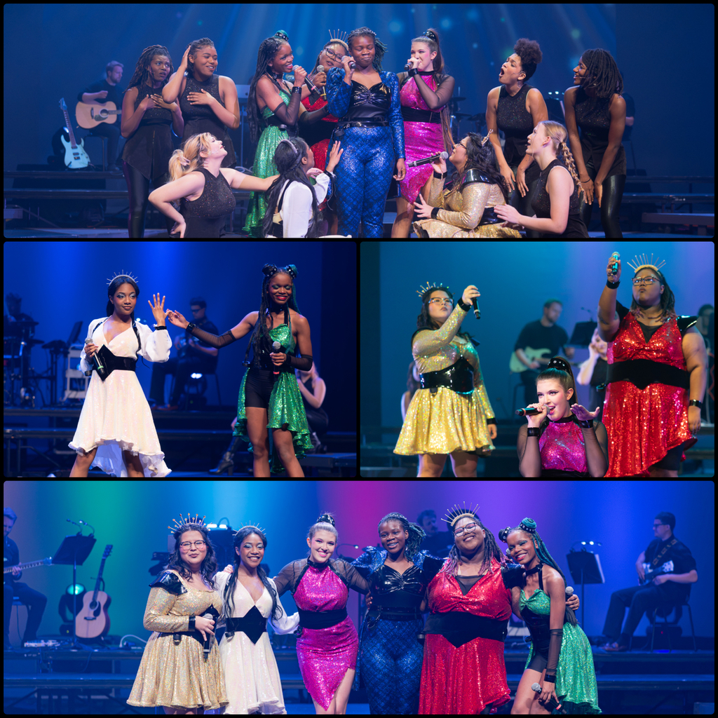 six the musical