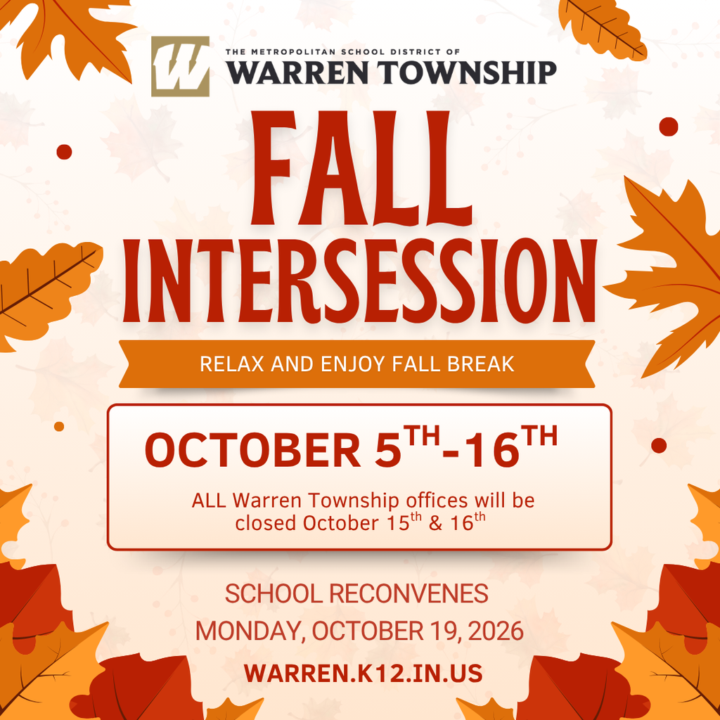 fall break