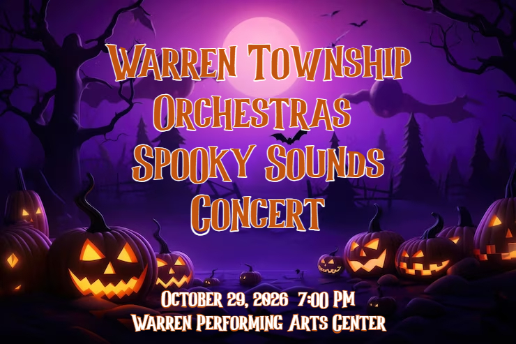 Spooky Sounds poster