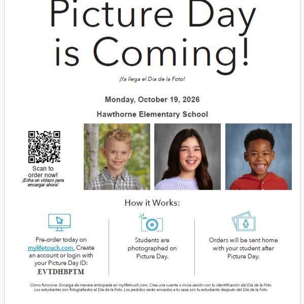 picture day