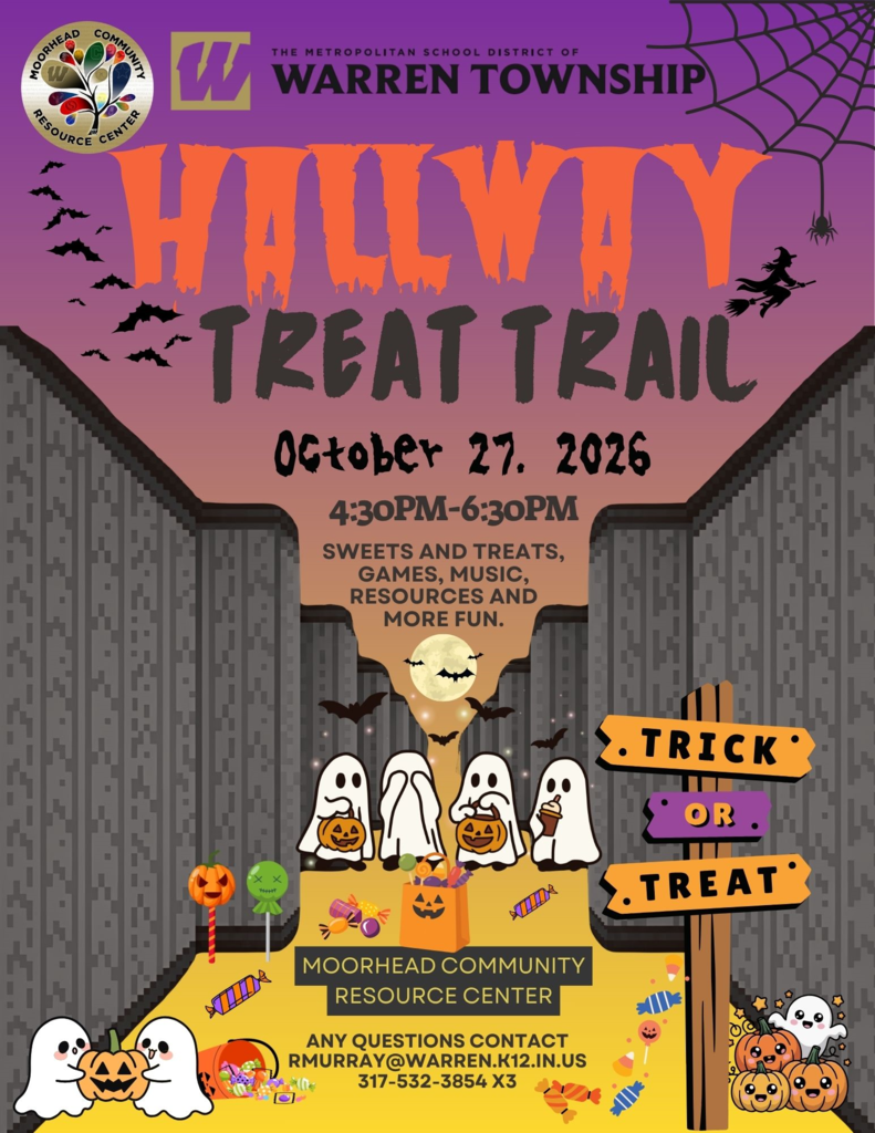 Hallway Treat Trail