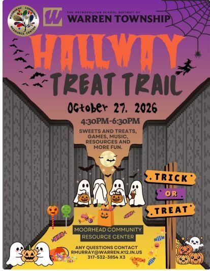 halloween flyer