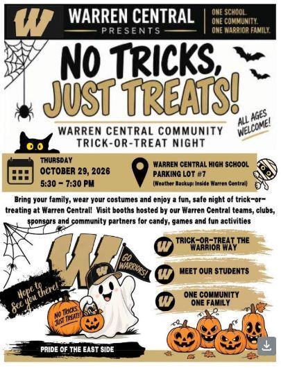 halloween flyer