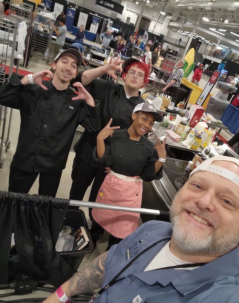Walker Career Students