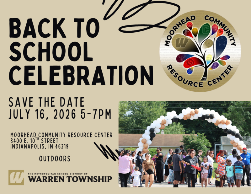 back to school event mcrc