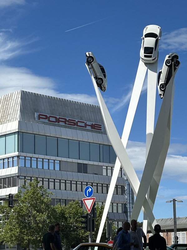 Porsche