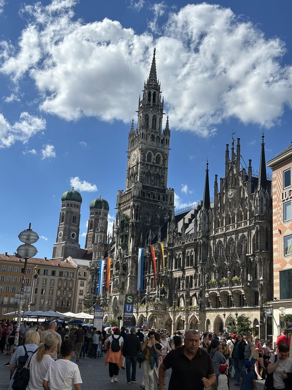 Marienplatz