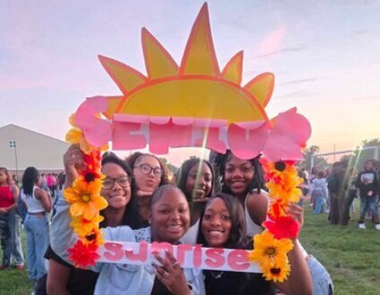 senior sunrise