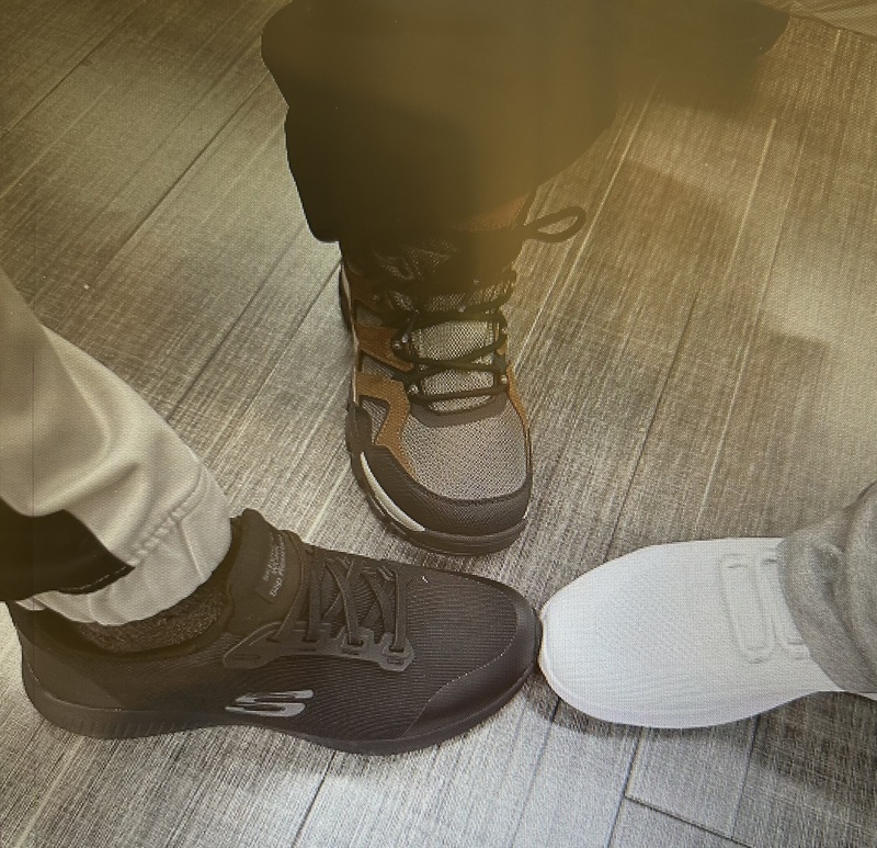 Shoe Circle