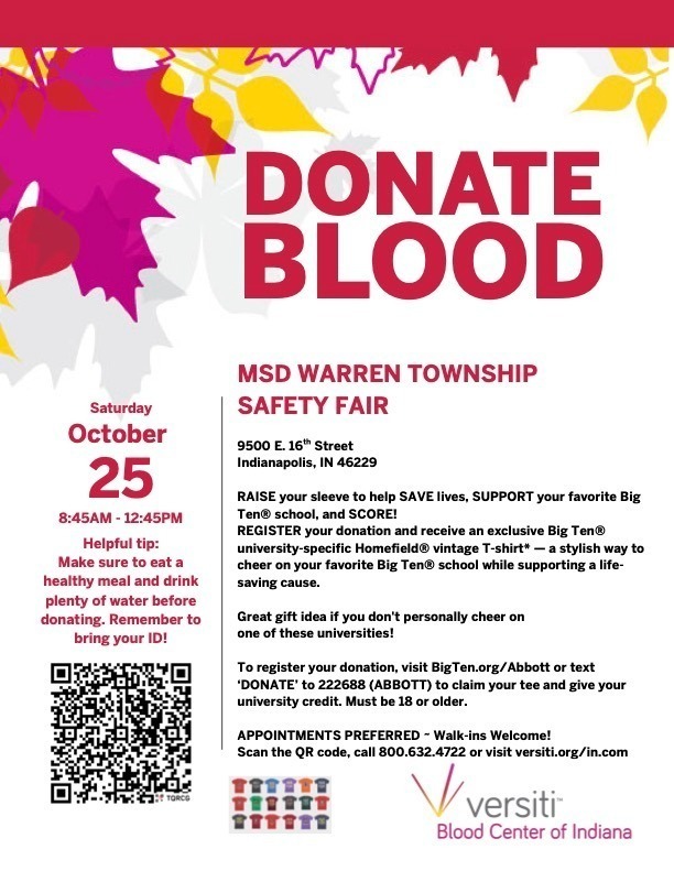 blood drive