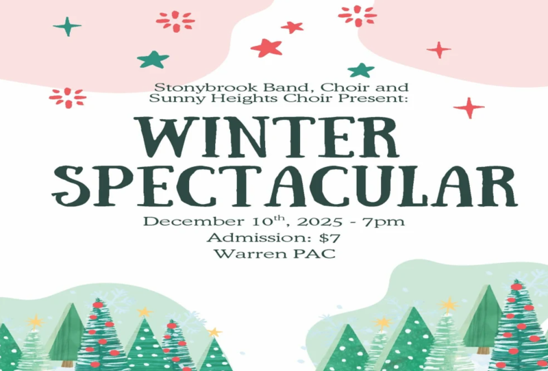Winter Spectacular