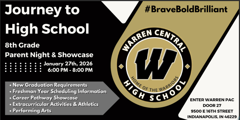 journey to high school