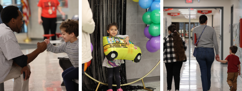 kindergarten kickoff