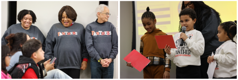 Pleasant Run Circle City Readers