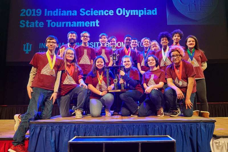 Raymond Park Science Olympiad Team Raymond Park Science Olympiad Team