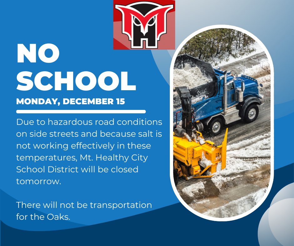 no school december 15