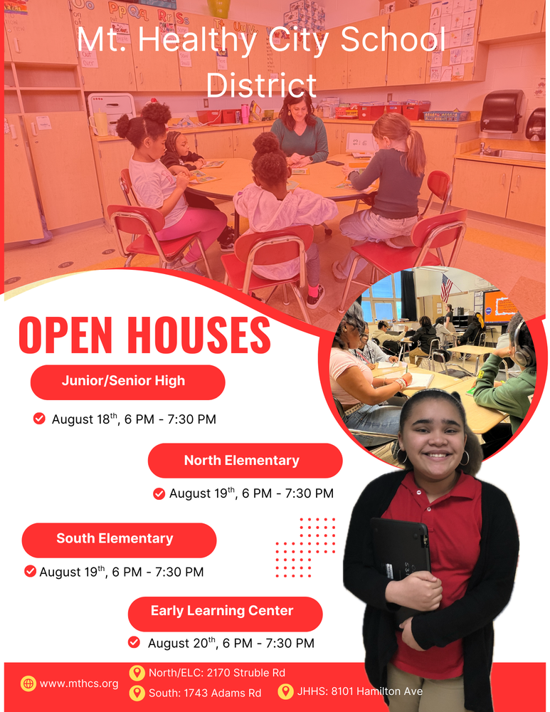 Open Houses