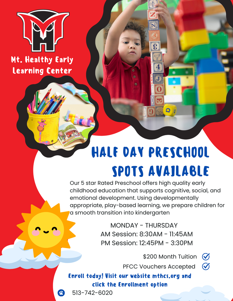 Preschool enrollment