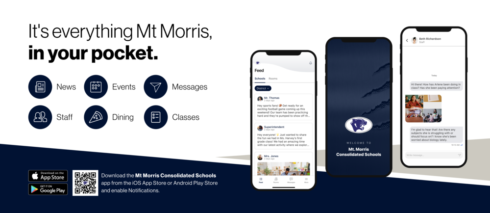 Mt. Morris App