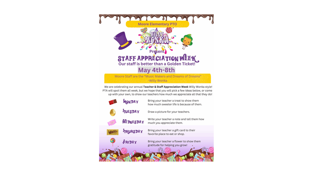 Appreciation Week