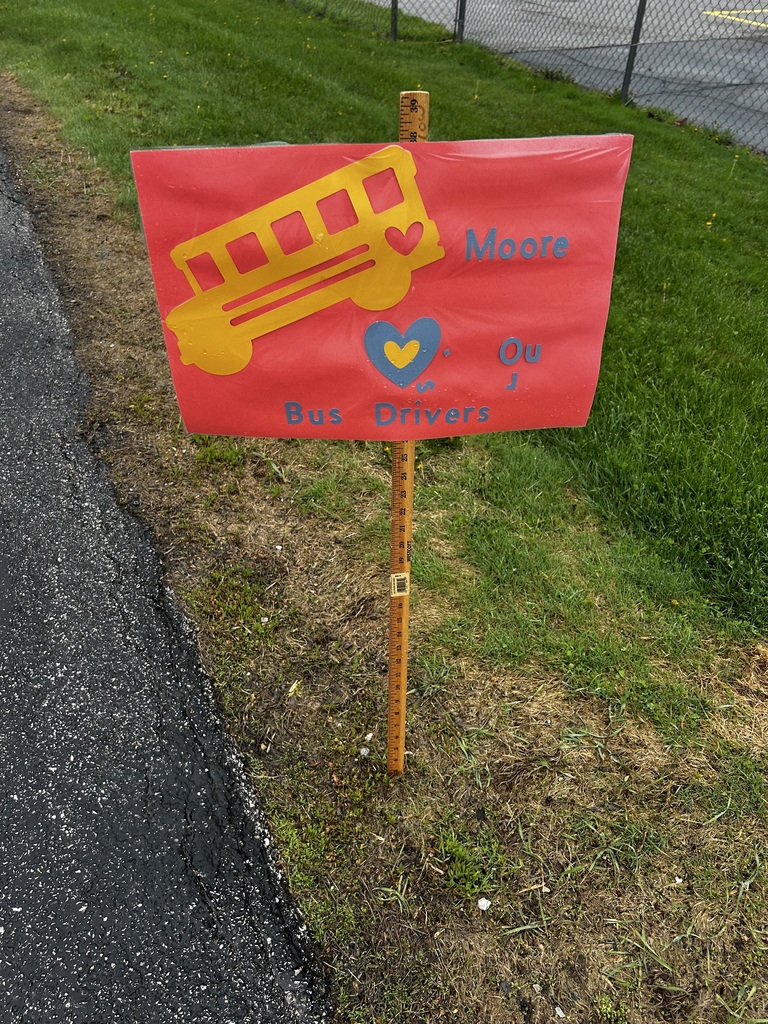 Sign for our thanks