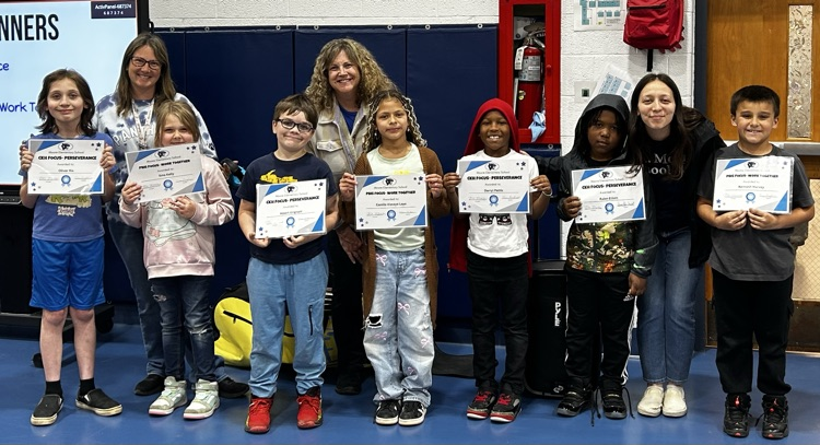 3rd Grade Winners