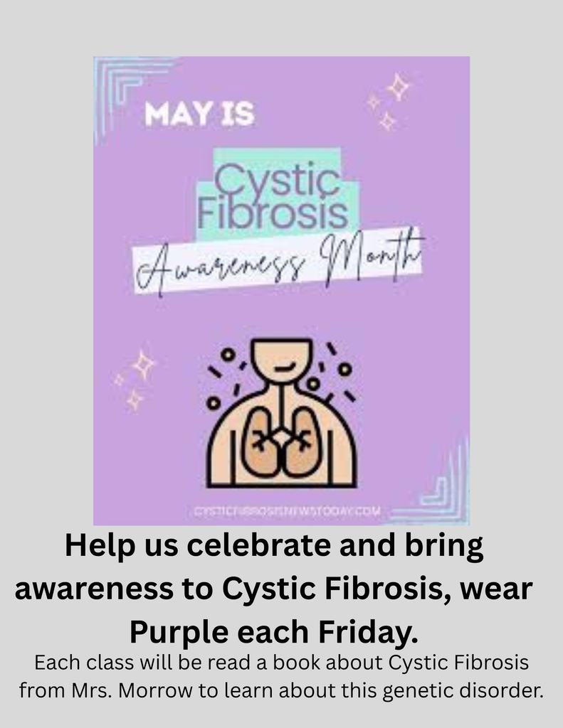 Cystic Fibrosis Awareness