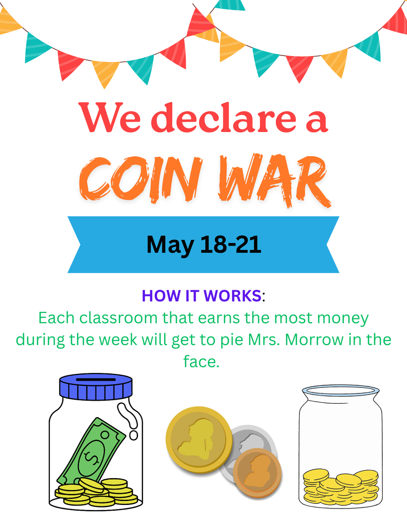 We Declare a Coin War