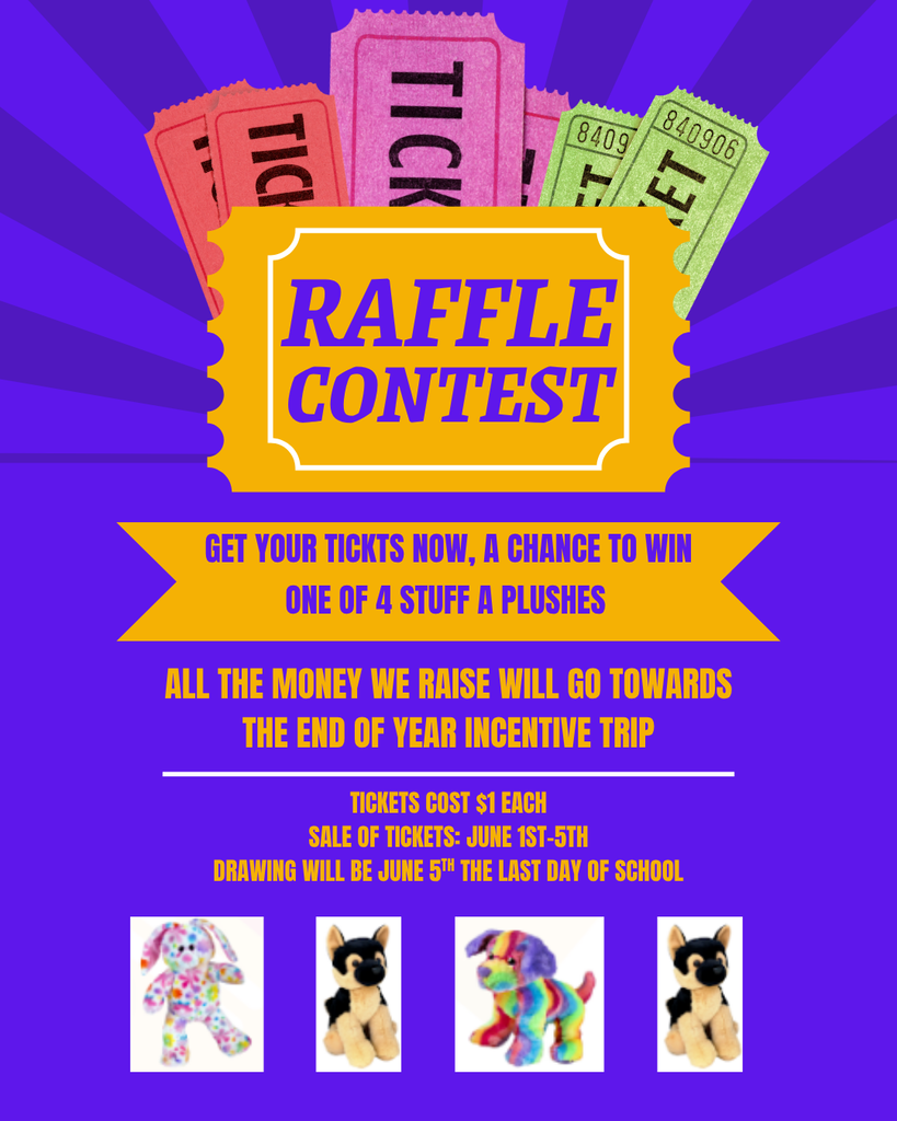Raffle Details