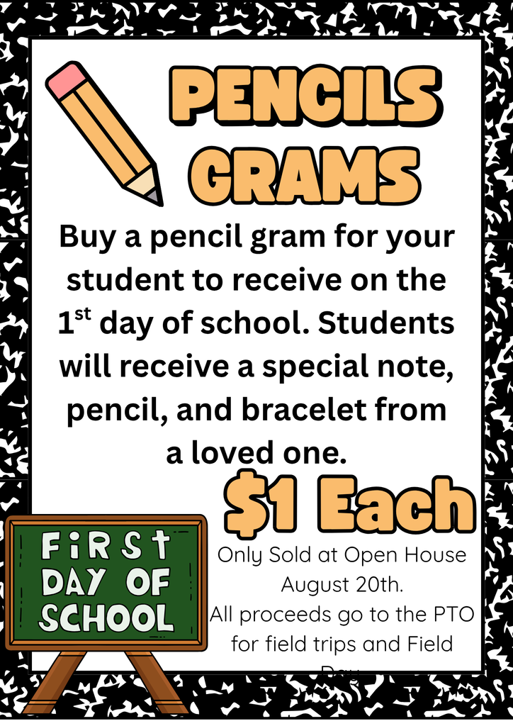 Pencil Grams $1