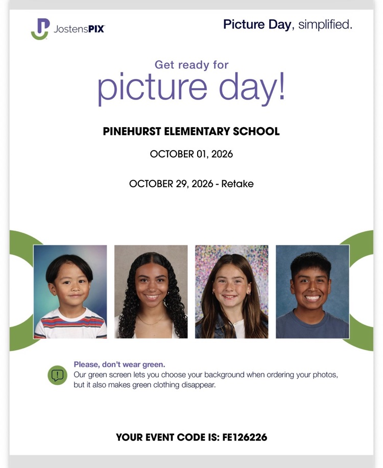 picture day flyers