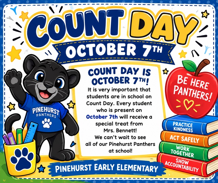 Count Day Treat