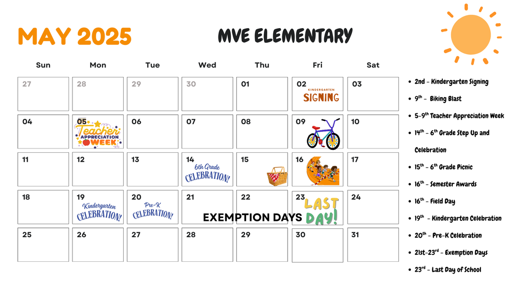 Calendar