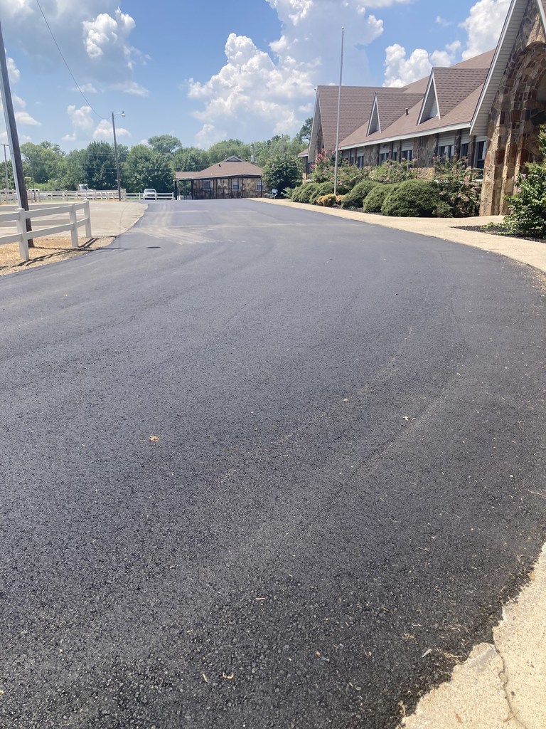 elementary new paving