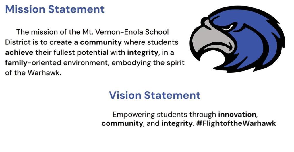 mission and vision