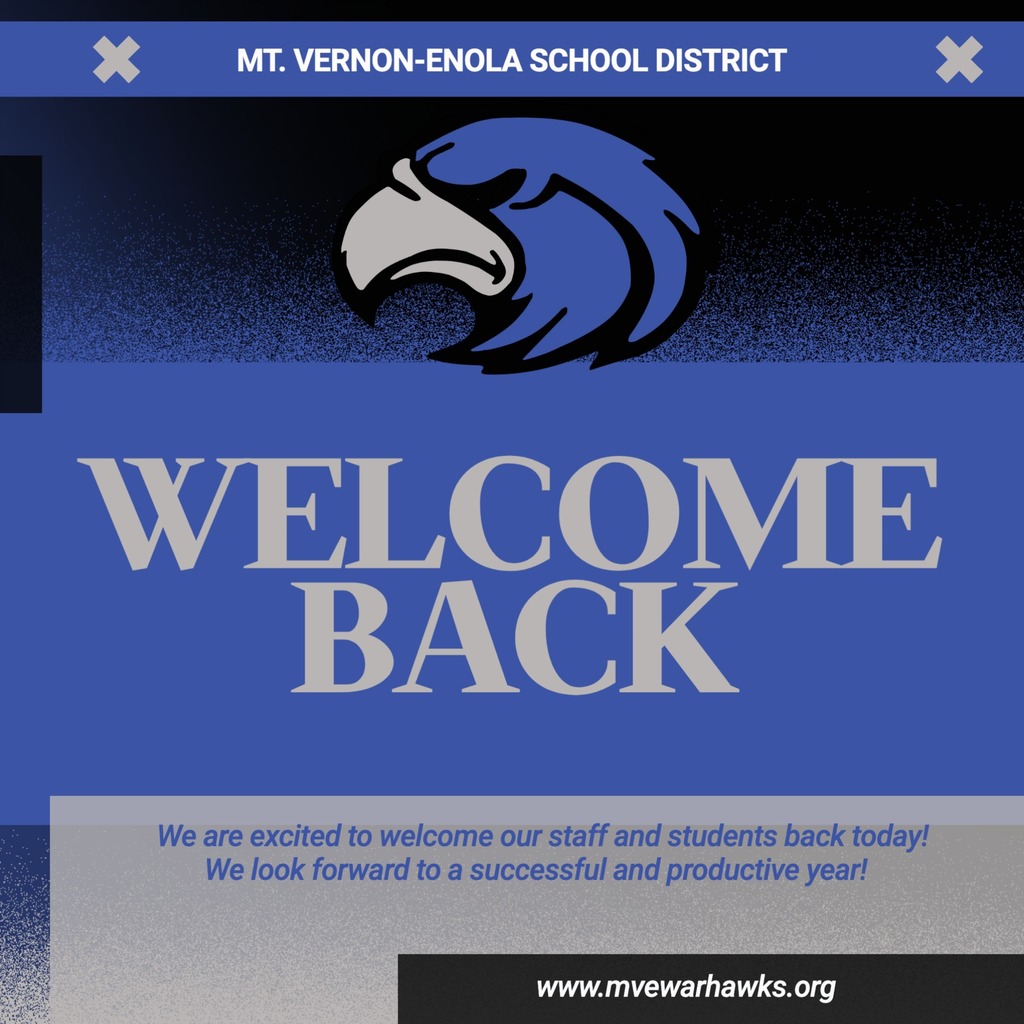 welcome back