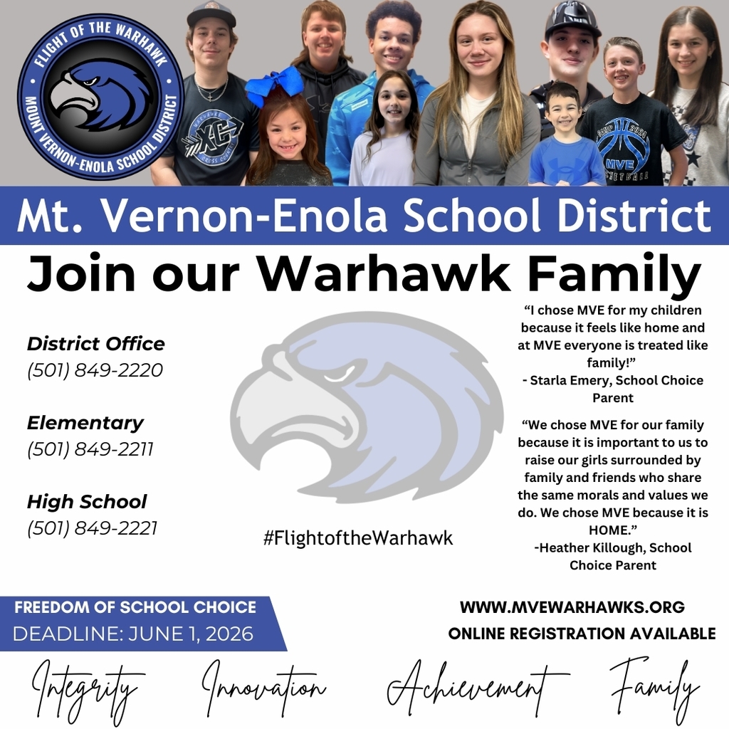 join the warhawk family