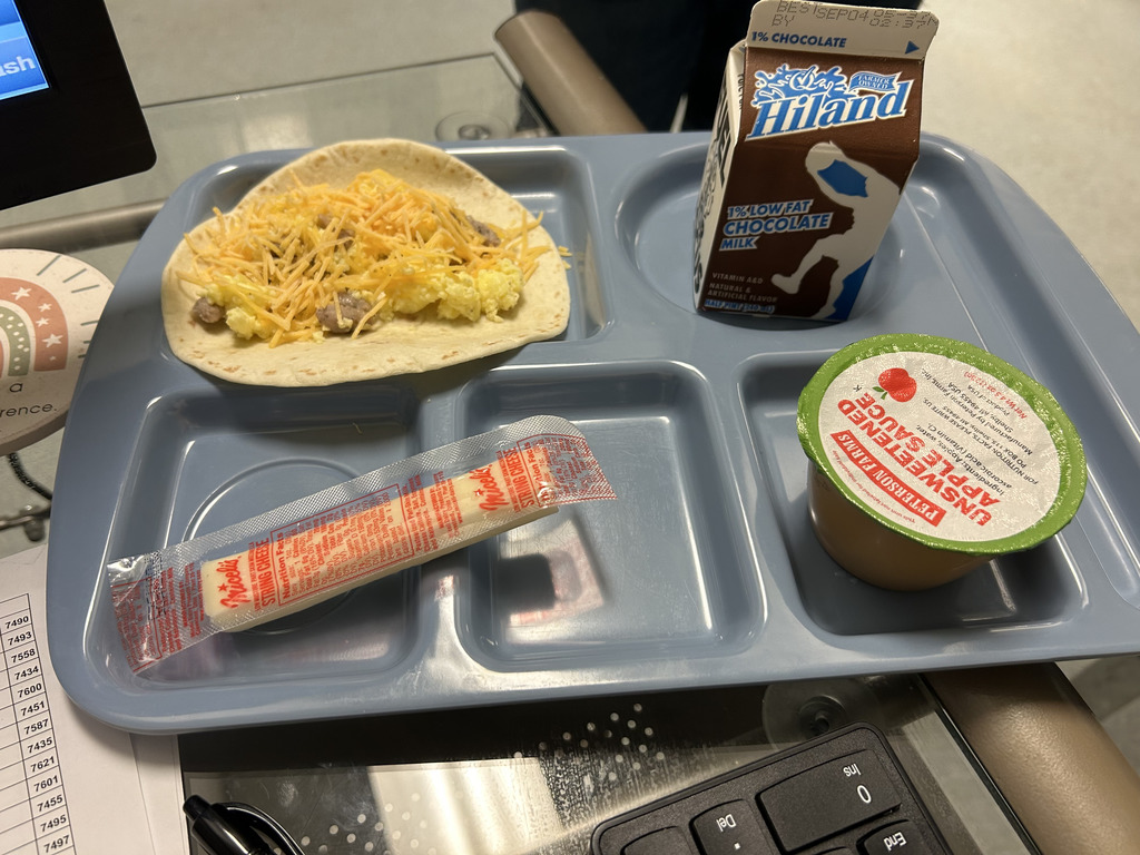 breakfast